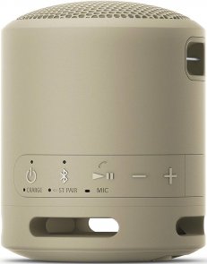 Портативна акустика Sony SRS-XB13 Beige (SRSXB13C.RU2)