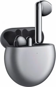 Фото: Навушники Huawei Freebuds 4 Silver Frost (55034500) № 6 | KTC