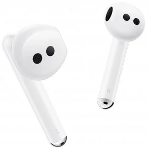 Фото: Навушники Huawei Freebuds 4 Ceramic White (55034498) № 4 | KTC