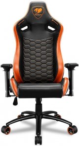  Крісло Cougar Outrider S Black/Orange