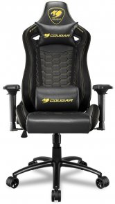 Крісло Cougar Outrider S Royal Black