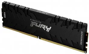 Фото: Оперативна пам’ять Kingston FURY (ex. HyperX) Renegade Black DDR4 2x8GB (KF446C19RBK2/16) № 3 | KTC