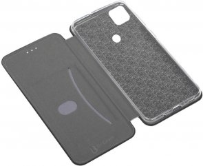 Чохол BeCover for Xiaomi Redmi 9C - Exclusive Black (706428)