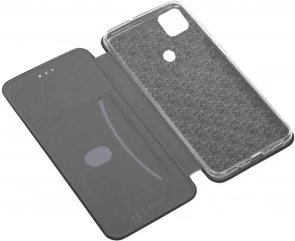 Фото: Чохол BeCover for Xiaomi Redmi 9C - Exclusive Black (706428) № 5 | KTC