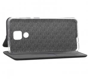 Фото: Чохол BeCover for Moto E7 Plus - Exclusive Black (706423) № 4 | KTC