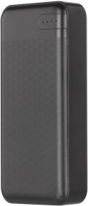  Батарея універсальна 2E PB2004 20000mAh Black (2E-PB2004-BLACK)