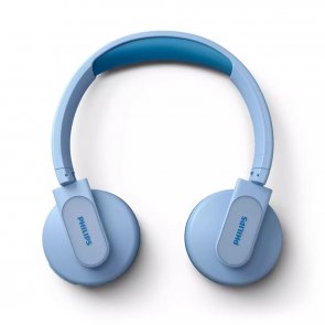 Гарнітура накладна Philips Kids TAK4206 Bluetooth, Blue