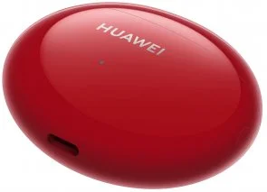 Фото: Навушники Huawei Freebuds 4i Red Edition (55034194) № 7 | KTC