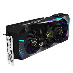 Відеокарта Gigabyte RTX 3080 Ti Xtreme 12G (GV-N308TAORUS X-12GD)