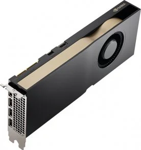 Фото: Відеокарта PNY RTX A5000 (VCNRTXA5000-SB) № 2 | KTC