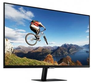  Монітор Samsung LS32AM700UIXCI LED Black