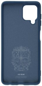 Чохол ArmorStandart for Samsung A22 A225/M32 M325 - Icon Case Dark Blue (ARM59327)