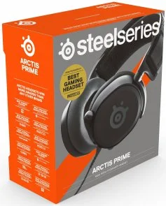 Фото: Гарнітура SteelSeries Arctis Prime (61487) № 4 | KTC