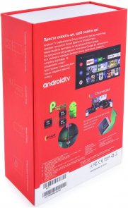  Медіаплеєр ARTLINE TvBox KM9Pro