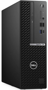 Персональний комп'ютер Dell OptiPlex 7080 SFF (N011O7080SFF)