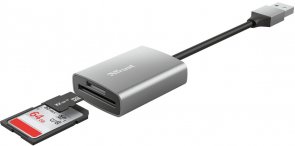 Кардрідер Trust Dalyx Fast USB 3.0 (24135_TRUST)