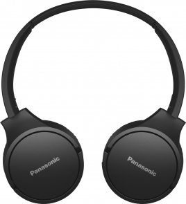 Гарнітура накладна Panasonic RB-HF420BGE-A Bluetooth, Black