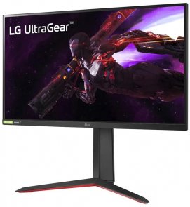 Монітор LG 27GP850-B Black