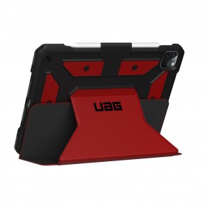 Чохол для планшета UAG for Apple iPad Pro 2021 - Metropolis Magma (122946119393)