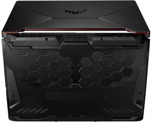 Ноутбук ASUS TUF Gaming F15 FX506LH-HN185 Black