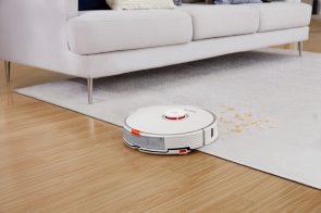 Робот пилосос миючий Xiaomi RoboRock S7 White