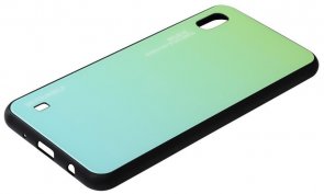 Чохол BeCover for Samsung A30 2019 A305 - Gradient Glass Green/Blue (703551)