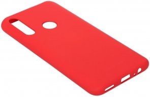 Чохол BeCover for Samsung A20s 2019 A207 - Matte Slim TPU Red (704396)