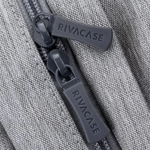 Фото: Рюкзак для ноутбука Riva 7562 Grey/Dark blue № 6 | KTC