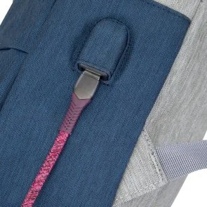 Фото: Рюкзак для ноутбука Riva 7562 Grey/Dark blue № 16 | KTC