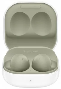 Фото: Навушники Samsung Galaxy Buds 2 Olive (SM-R177NZGASEK) № 2 | KTC