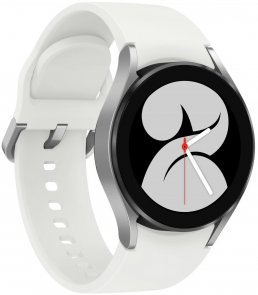  Смарт годинник Samsung Galaxy Watch 4 small R860 40mm Silver (SM-R860NZSASEK)