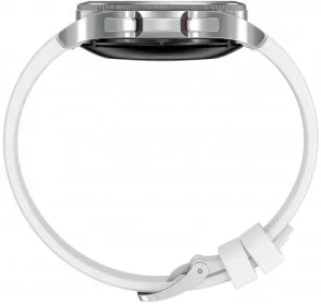 Фото: Смарт годинник Samsung Galaxy Watch 4 Classic small R880 42mm Silver (SM-R880NZSASEK) № 5 | KTC