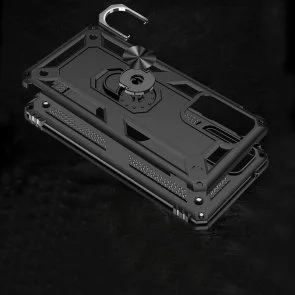 Фото: Чохол BeCover for Samsung A11 A115/M11 M115 - Military Black (704951) № 6 | KTC