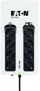 Фото: ДБЖ Eaton 3S 850VA (3S850D) № 2 | KTC
