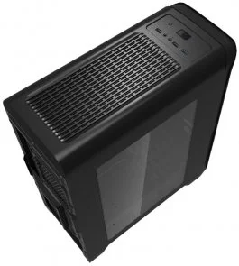 Фото: Корпус Gamemax H602 Black (H602 No PSU) № 5 | KTC