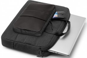 Сумка для ноутбука HP Lightweight LT Bag Dark Grey (1G6D5AA)