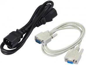 Фото: ДБЖ Powercom KIN-1500AP RM LCD 2U № 3 | KTC