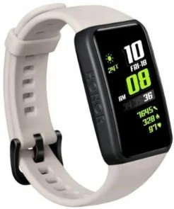 Фото: Фітнес-браслет HONOR Band 6 ARG-B39 Sandstone Grey (55026716.0) № 3 | KTC