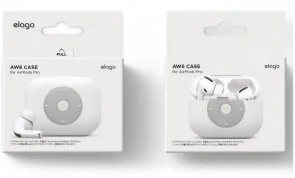 Фото: Чохол Elago for Airpods Pro - AW6 Case White (EAPPAW6-WH) № 8 | KTC