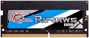 Оперативна пам’ять G.SKILL Ripjaws DDR4 1x32GB (F4-3200C22S-32GRS)