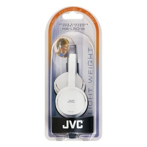 Фото: Навушники JVC HA-L50 білі № 3 | KTC