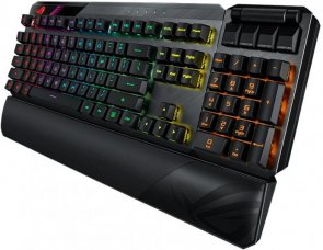 Клавіатура ASUS ROG Claymore II (90MP01W0-BKRA00)