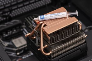 Термопаста 2E ThermoBoost Supreme TB11-2 11 W/m-K 2g Grey (2E-TB11-2)