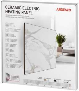 Обігрівач Ardesto HCP-395WT-ECO White