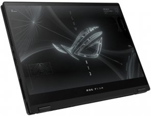 Ноутбук ASUS ROG Flow X13 GV301QC-K5006R Black