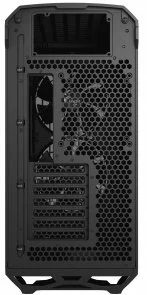 Фото: Корпус FRACTAL DESIGN Torrent Black Solid (FD-C-TOR1A-05) № 4 | KTC