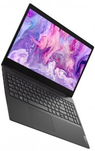 Ноутбук Lenovo IdeaPad 3 15ADA05 81W101BTRA Business Black