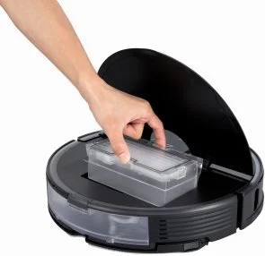 Фото: Робот-пилосос Roborock S7 Black № 9 | KTC