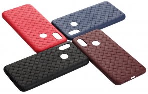 Чохол BeCover for Huawei P30 - TPU Leather Case Red (703505)