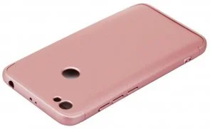 Фото: Чохол BeCover for Xiaomi Redmi Note 5A - Super-protect Series Pink (701873) № 3 | KTC